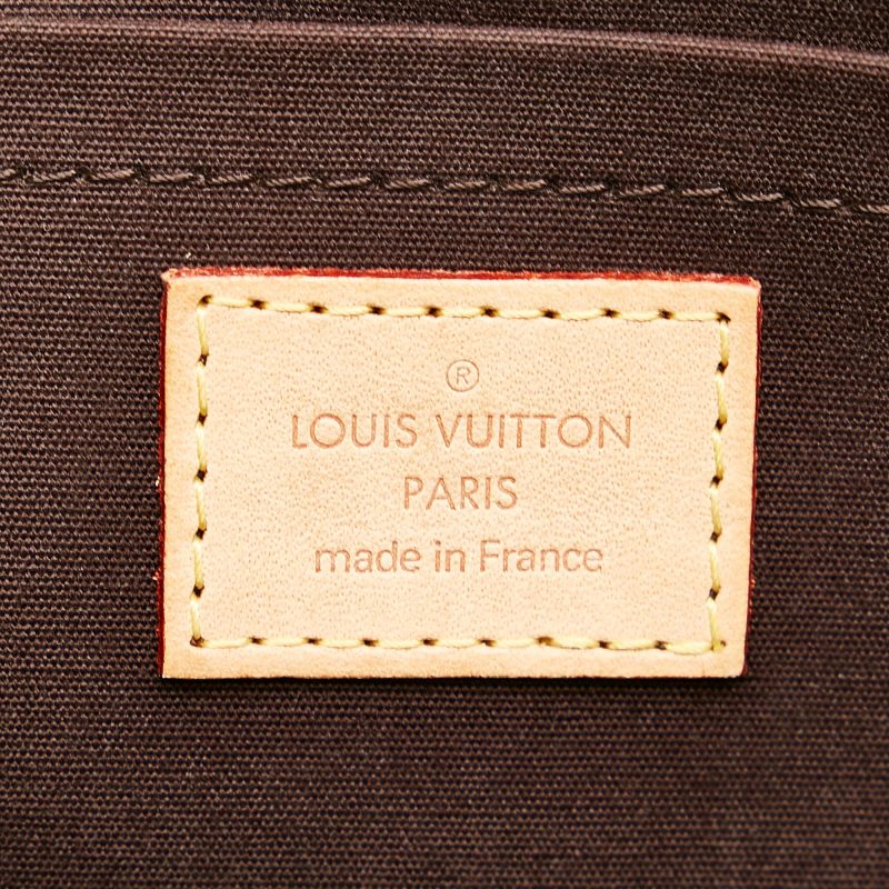 Louis Vuitton Monogram Vernis Rosewood Avenue (SHG-36016) - Barde - Image 7