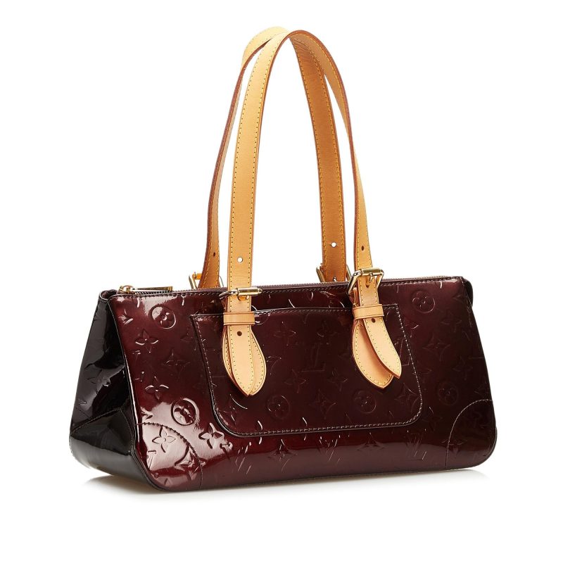 Louis Vuitton Monogram Vernis Rosewood Avenue (SHG-36016) - Barde - Image 2