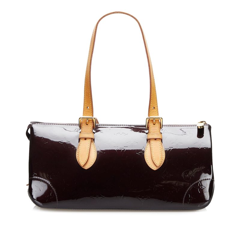 Louis Vuitton Monogram Vernis Rosewood Avenue (SHG-36367) - Barde - Image 3