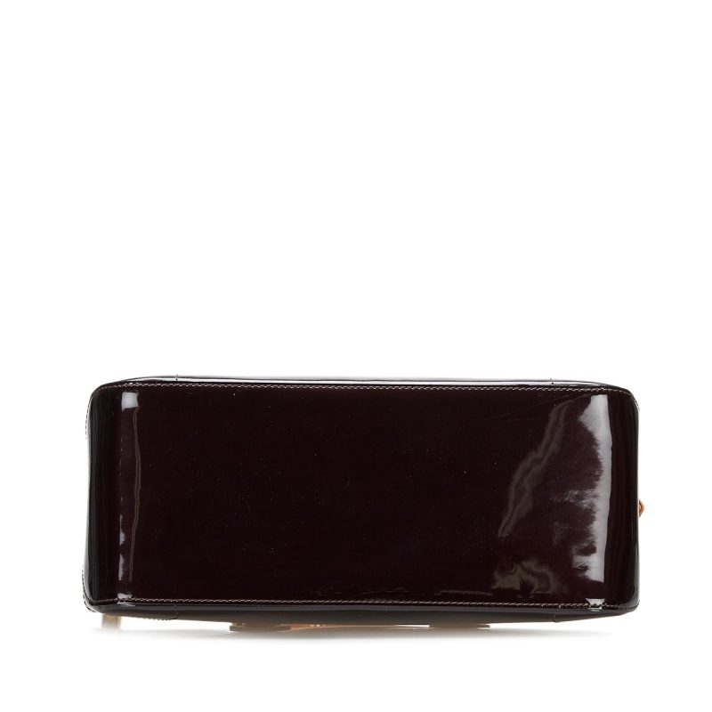 Louis Vuitton Monogram Vernis Rosewood Avenue (SHG-36367) - Barde - Image 4