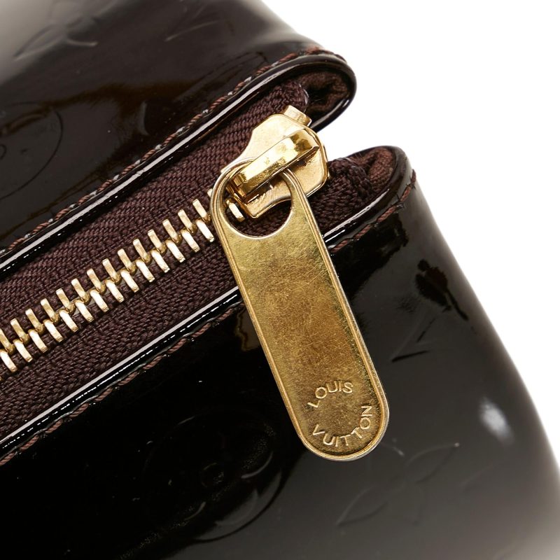 Louis Vuitton Monogram Vernis Rosewood Avenue (SHG-36367) - Barde - Image 9