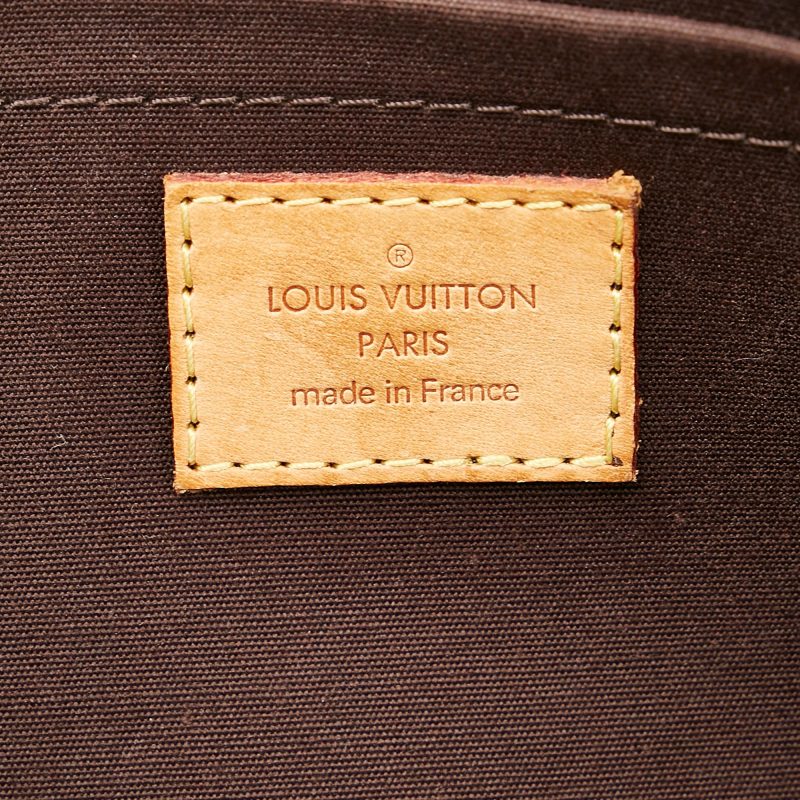 Louis Vuitton Monogram Vernis Rosewood Avenue (SHG-36367) - Barde - Image 7