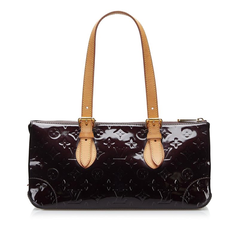 Louis Vuitton Monogram Vernis Rosewood Avenue (SHG-37865) - Barde - Image 3