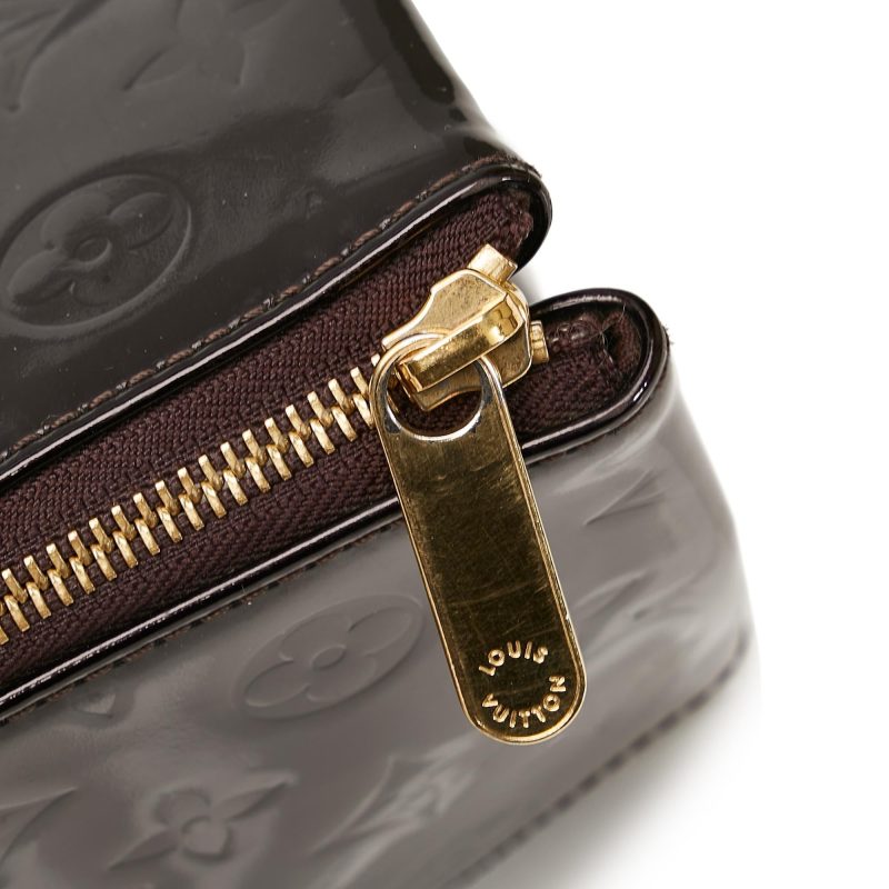 Louis Vuitton Monogram Vernis Rosewood Avenue (SHG-37865) - Barde - Image 9