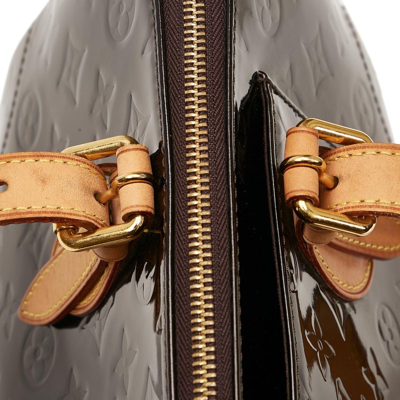 Louis Vuitton Monogram Vernis Rosewood Avenue (SHG-37865) - Barde - Image 10
