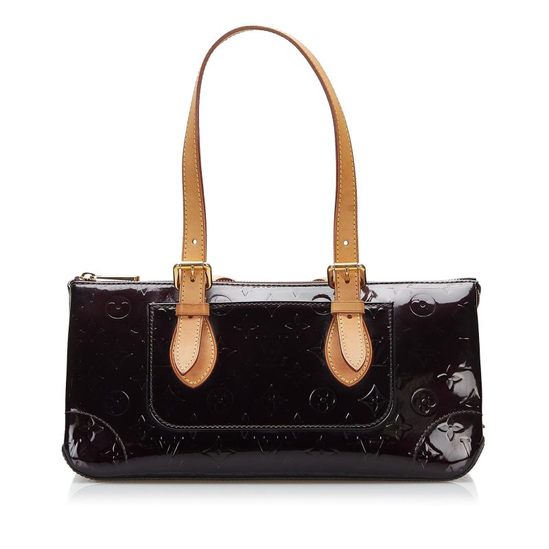 Louis Vuitton Monogram Vernis Rosewood Avenue (SHG-37865) - Barde