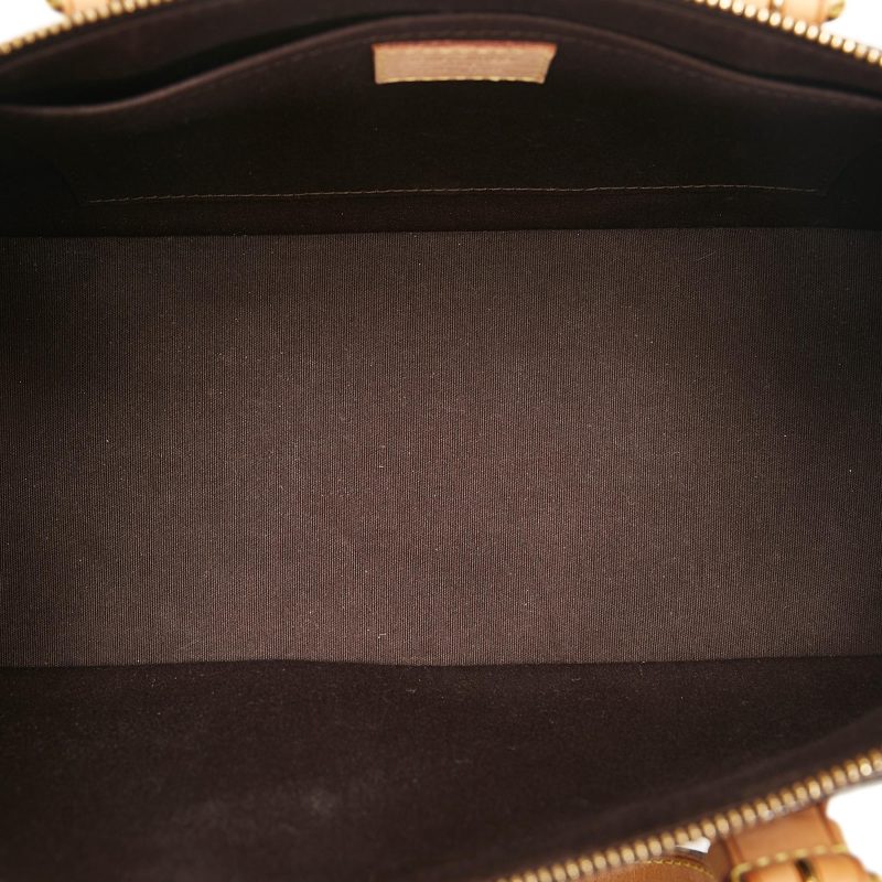 Louis Vuitton Monogram Vernis Rosewood Avenue (SHG-37865) - Barde - Image 6