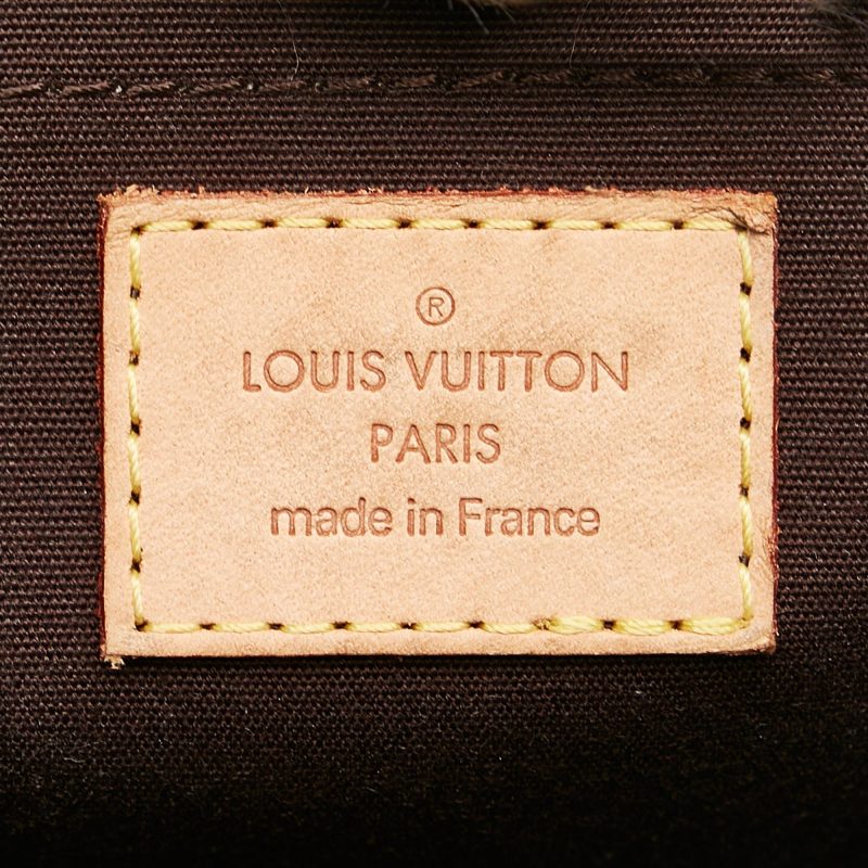 Louis Vuitton Monogram Vernis Rosewood Avenue (SHG-37865) - Barde - Image 7