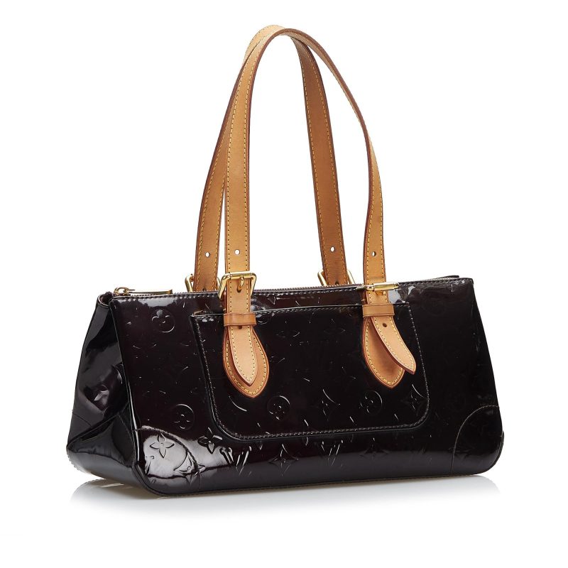 Louis Vuitton Monogram Vernis Rosewood Avenue (SHG-37865) - Barde - Image 2