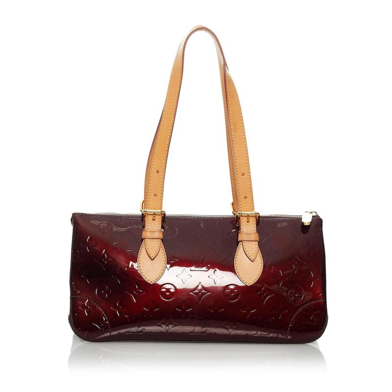 Louis Vuitton Monogram Vernis Rosewood (SHG-36314) - Barde - Image 3