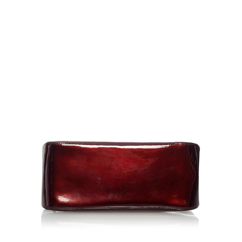 Louis Vuitton Monogram Vernis Rosewood (SHG-36314) - Barde - Image 4