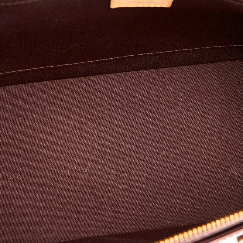 Louis Vuitton Monogram Vernis Rosewood (SHG-36314) - Barde - Image 6