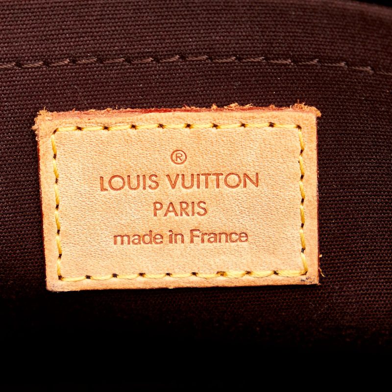 Louis Vuitton Monogram Vernis Rosewood (SHG-36314) - Barde - Image 7
