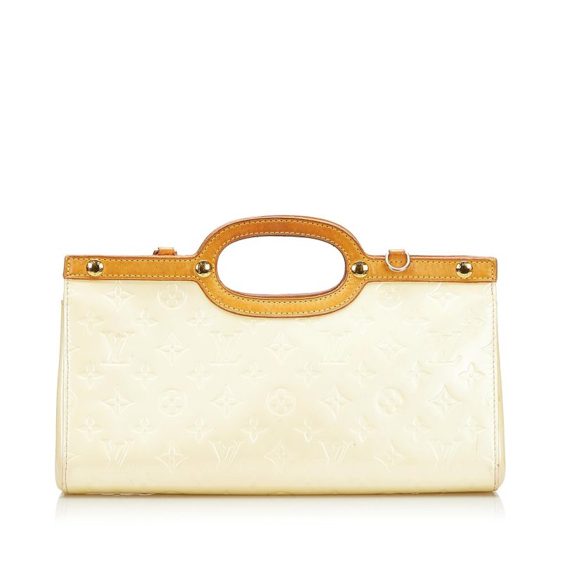 Louis Vuitton Monogram Vernis Roxbury Drive (SHG-35253) - Barde
