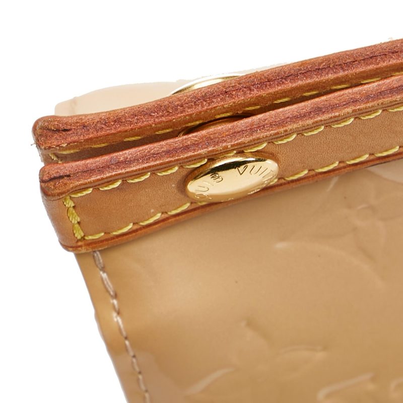 Louis Vuitton Monogram Vernis Roxbury Drive (SHG-35495) - Barde - Image 10