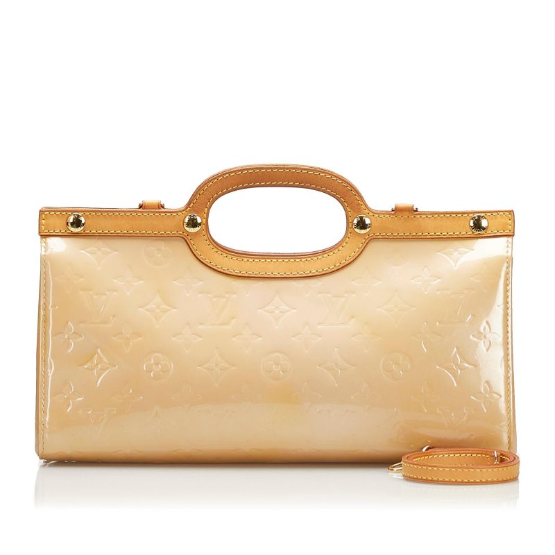 Louis Vuitton Monogram Vernis Roxbury Drive (SHG-35495) - Barde - Image 5