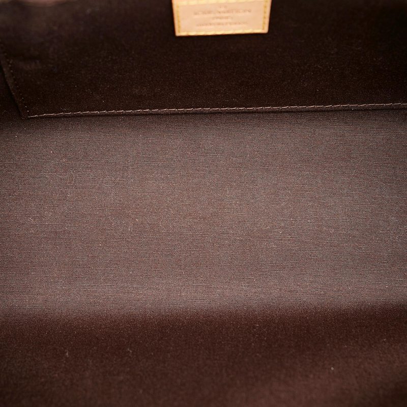 Louis Vuitton Monogram Vernis Roxbury Drive (SHG-36268) - Barde - Image 6