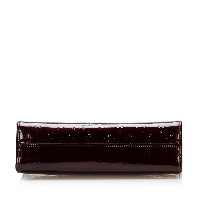Louis Vuitton Monogram Vernis Roxbury Drive (SHG-36658) - Barde - Image 4