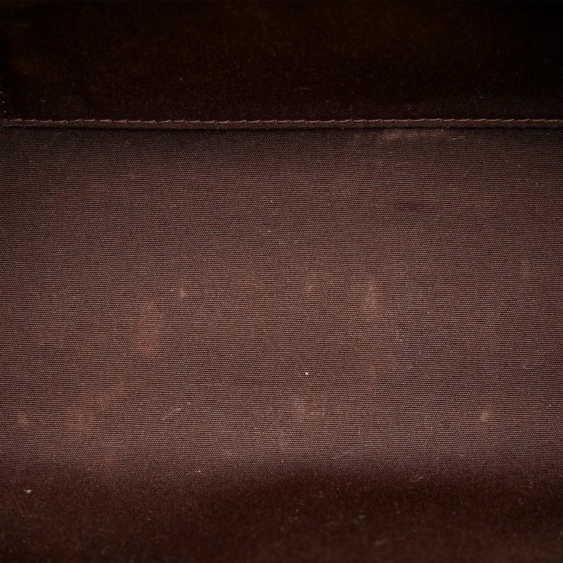 Louis Vuitton Monogram Vernis Roxbury Drive (SHG-36658) - Barde - Image 6