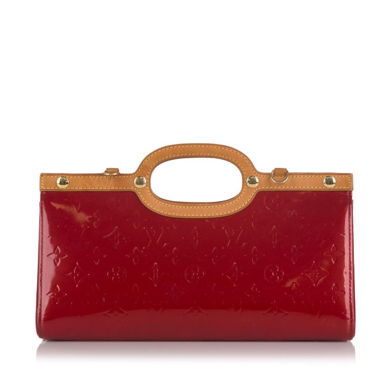Louis Vuitton Monogram Vernis Roxbury Drive (SHG-37031) - Barde