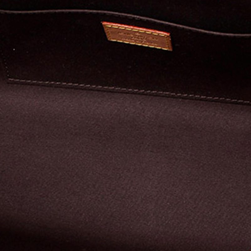 Louis Vuitton Monogram Vernis Roxbury Drive (SHG-37047) - Barde - Image 3