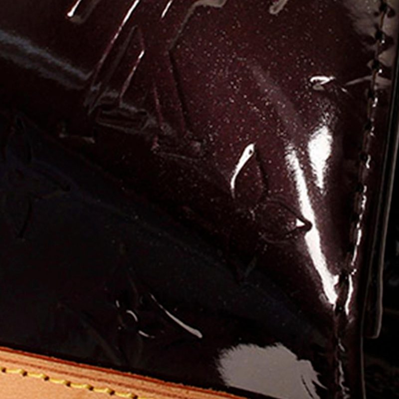 Louis Vuitton Monogram Vernis Roxbury Drive (SHG-37047) - Barde - Image 7