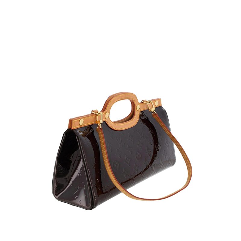 Louis Vuitton Monogram Vernis Roxbury Drive (SHG-37047) - Barde - Image 2