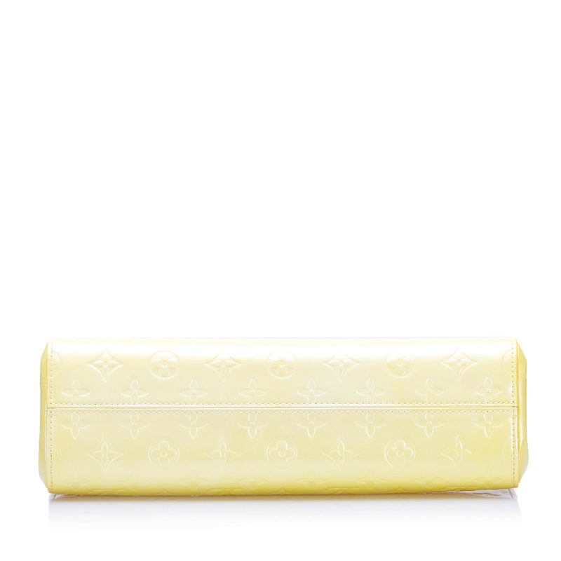 Louis Vuitton Monogram Vernis Roxbury Drive (SHG-37158) - Barde - Image 4