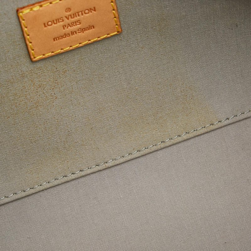Louis Vuitton Monogram Vernis Roxbury Drive (SHG-37158) - Barde - Image 9