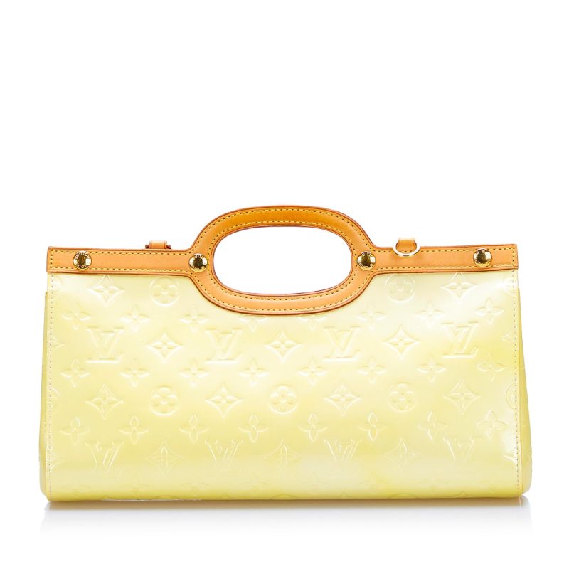 Louis Vuitton Monogram Vernis Roxbury Drive (SHG-37158) - Barde