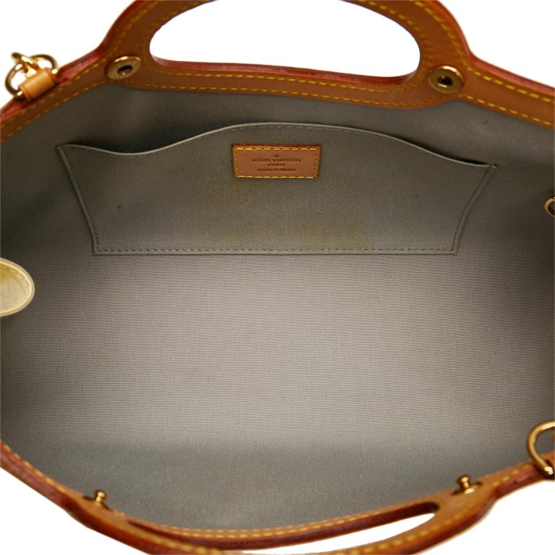 Louis Vuitton Monogram Vernis Roxbury Drive (SHG-37158) - Barde - Image 6