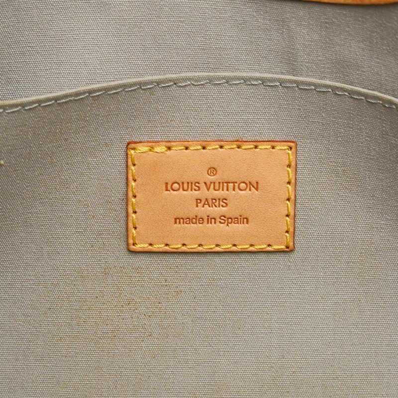 Louis Vuitton Monogram Vernis Roxbury Drive (SHG-37158) - Barde - Image 7