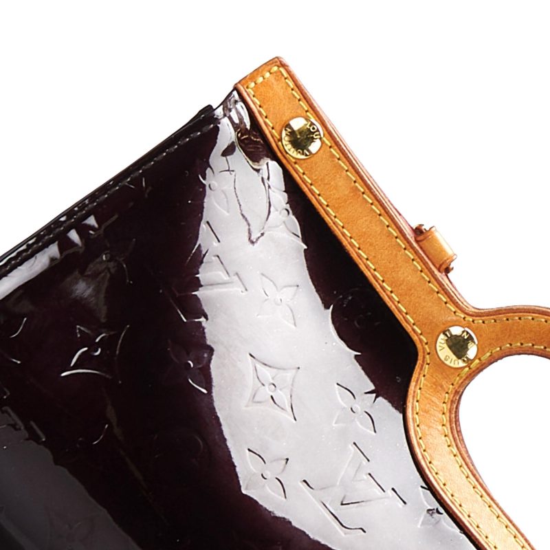 Louis Vuitton Monogram Vernis Roxbury Drive (SHG-37921) - Barde - Image 9