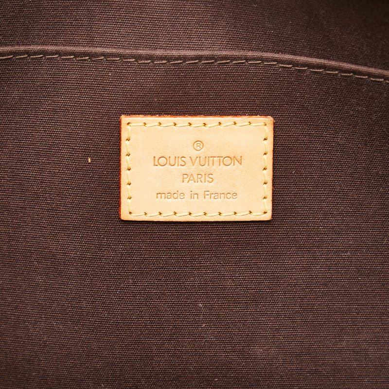 Louis Vuitton Monogram Vernis Roxbury Drive (SHG-37921) - Barde - Image 7
