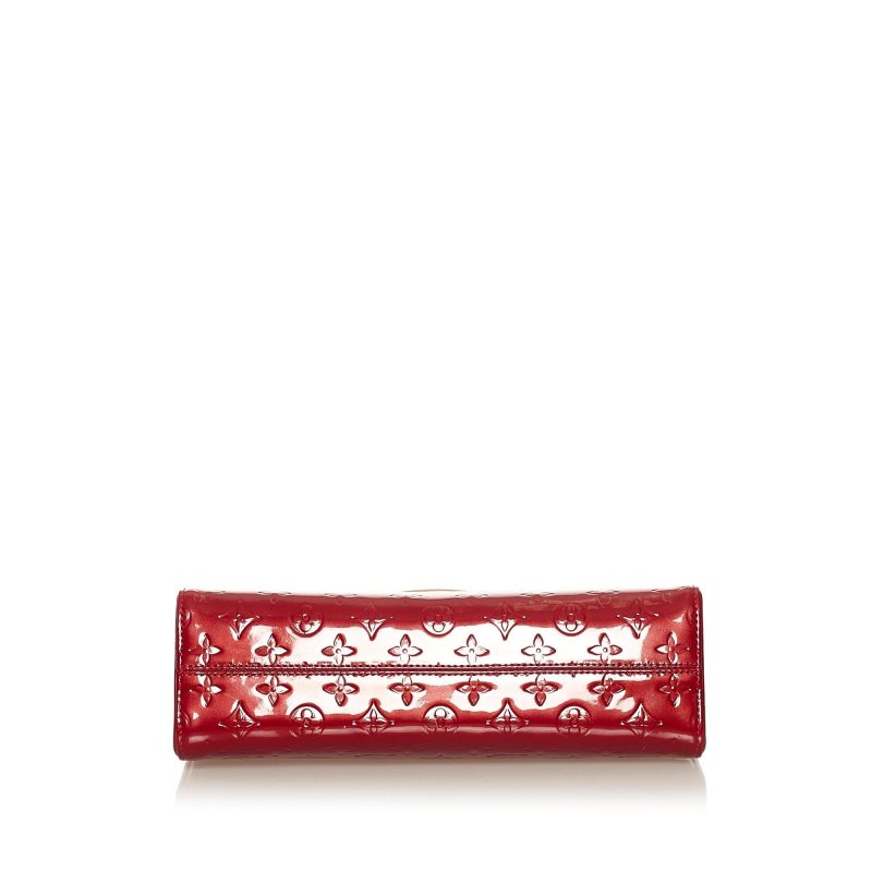 Louis Vuitton Monogram Vernis Roxbury Drive (SHG-pKw50R) - Barde - Image 4