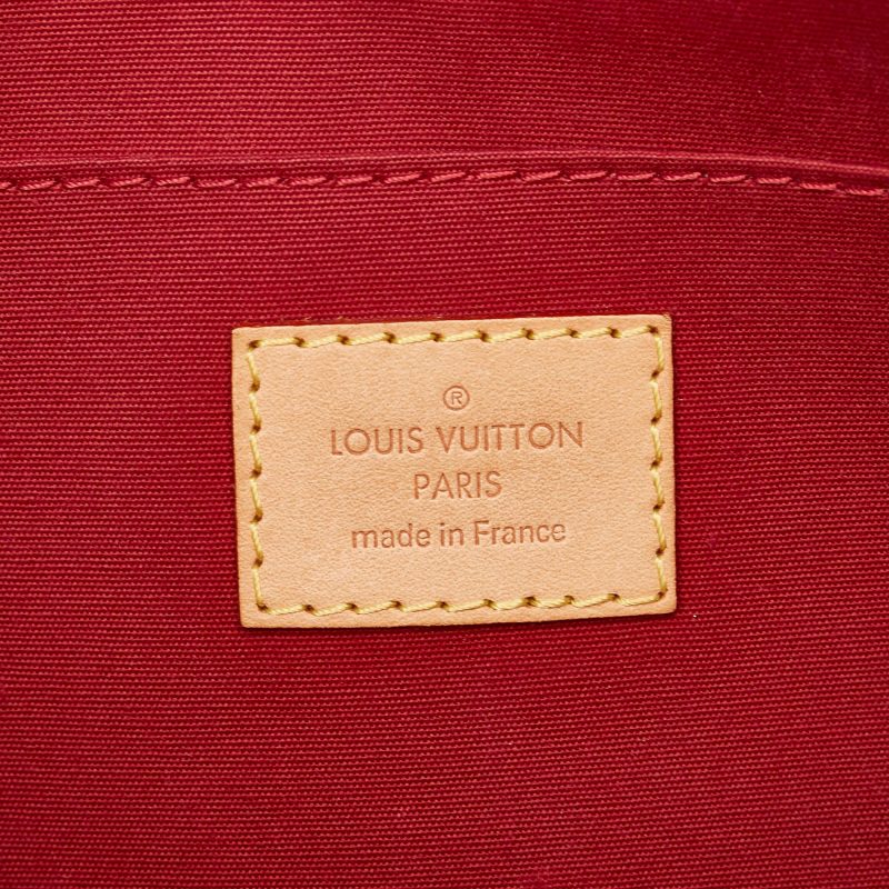 Louis Vuitton Monogram Vernis Roxbury Drive (SHG-pKw50R) - Barde - Image 7