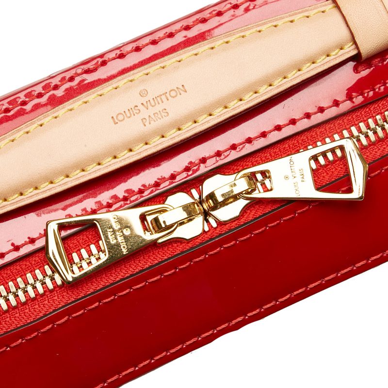 Louis Vuitton Monogram Vernis Santa Monica (SHG-35316) - Barde - Image 9
