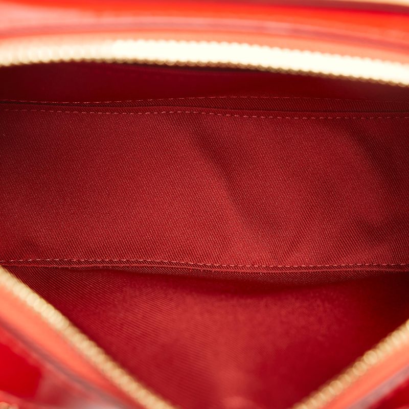 Louis Vuitton Monogram Vernis Santa Monica (SHG-35316) - Barde - Image 6