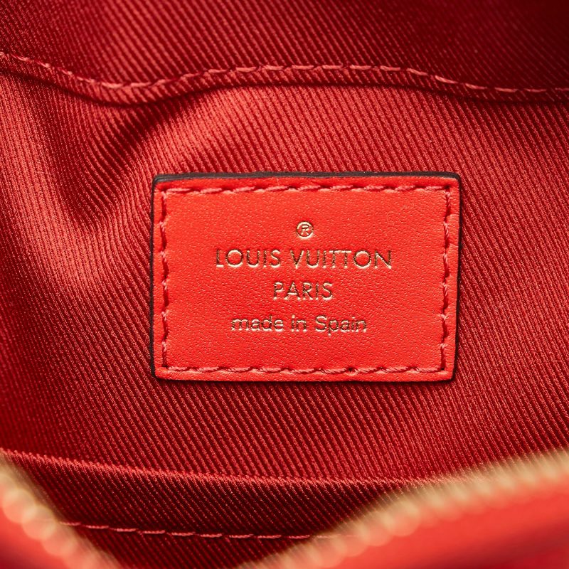 Louis Vuitton Monogram Vernis Santa Monica (SHG-35316) - Barde - Image 7