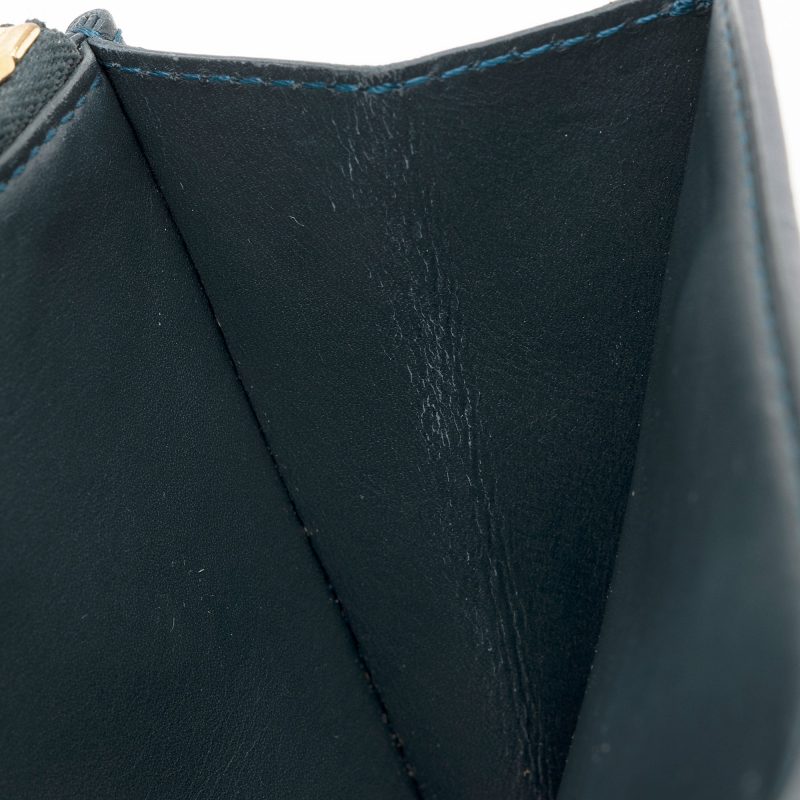 Louis Vuitton Monogram Vernis Sarah Wallet (SHF-22290) - Barde - Image 9
