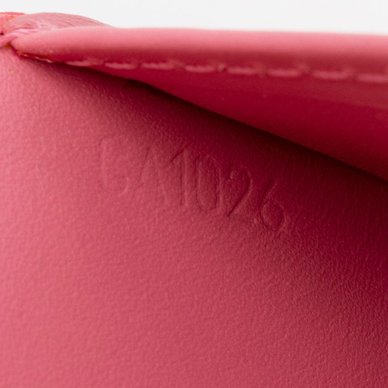Louis Vuitton Monogram Vernis Small Ring Agenda Cover (SHF-21813) - Barde - Image 4