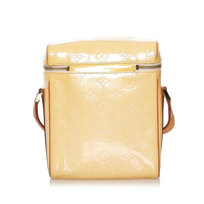 Louis Vuitton Monogram Vernis Sullivan Vertical (SHG-34873) - Barde - Image 3