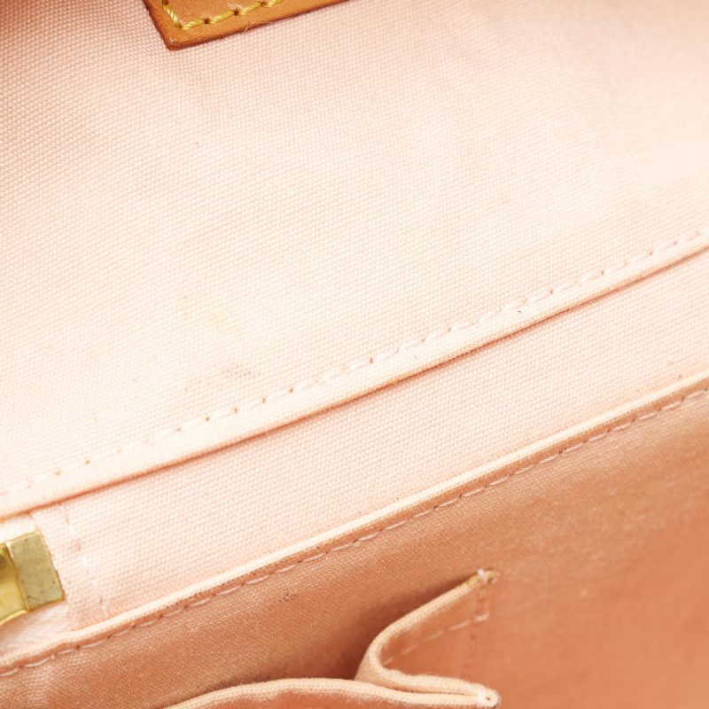 Louis Vuitton Monogram Vernis Sullivan Vertical (SHG-34873) - Barde - Image 9