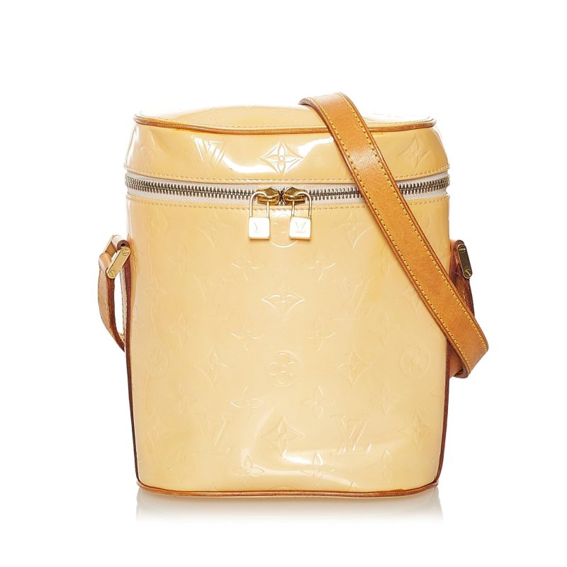 Louis Vuitton Monogram Vernis Sullivan Vertical (SHG-34873) - Barde