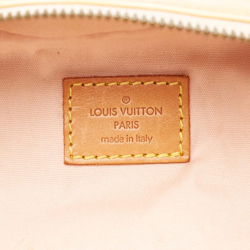 Louis Vuitton Monogram Vernis Sullivan Vertical (SHG-34873) - Barde - Image 7