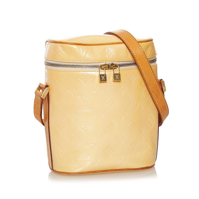 Louis Vuitton Monogram Vernis Sullivan Vertical (SHG-34873) - Barde - Image 2