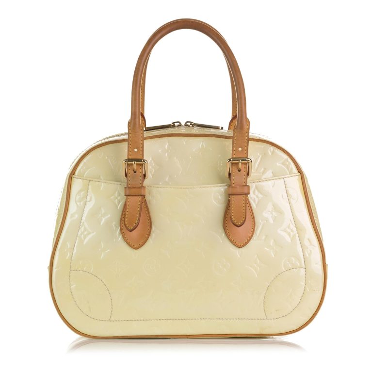 Louis Vuitton Monogram Vernis Summit Drive (SHG-37127) - Barde - Image 3