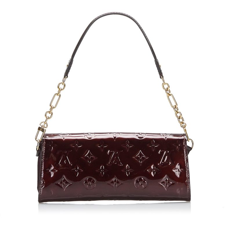 Louis Vuitton Monogram Vernis Sunset Boulevard (SHG-37122) - Barde - Image 3