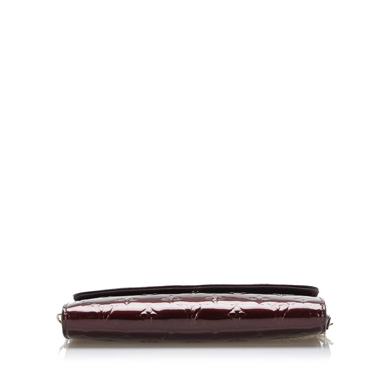 Louis Vuitton Monogram Vernis Sunset Boulevard (SHG-37122) - Barde - Image 4
