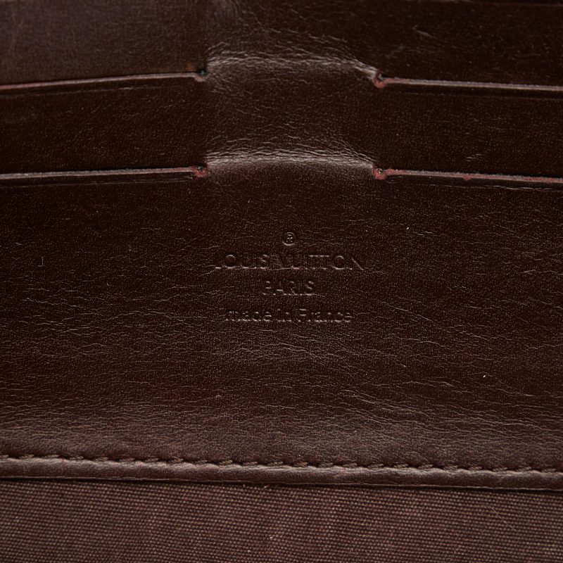 Louis Vuitton Monogram Vernis Sunset Boulevard (SHG-37122) - Barde - Image 8